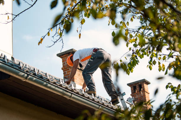 Best Chimney Flashing Repair  in Ben Avon, PA